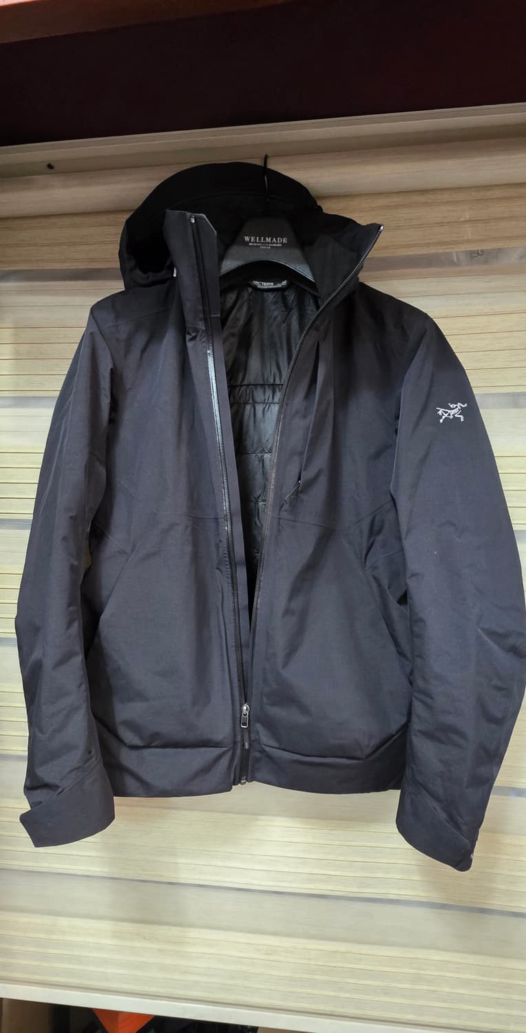 아크테릭스  아메스자켓  s  상품이미지1