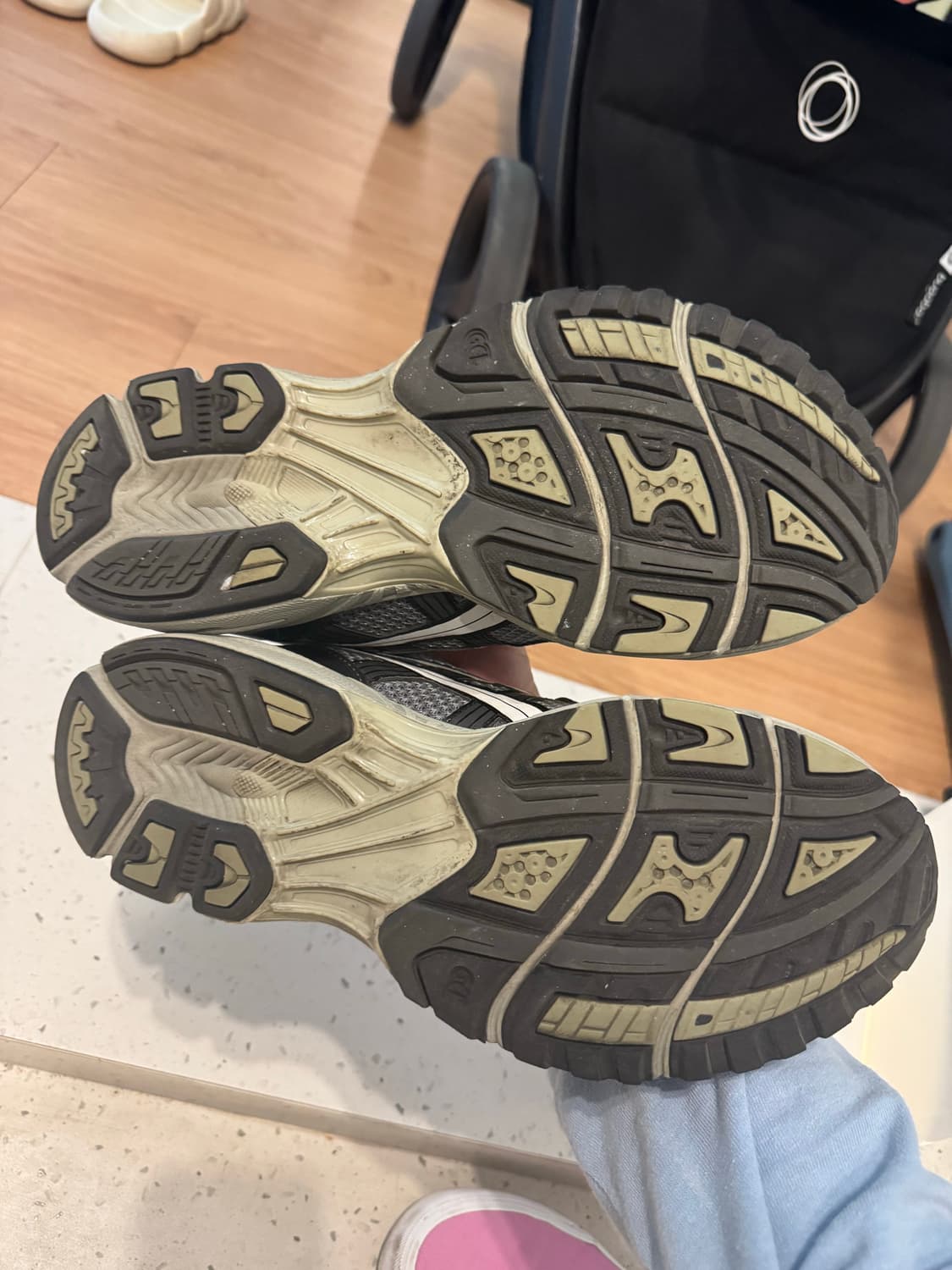 [280] 아식스 젤카야노14 피드몬트 그레이 상품이미지3