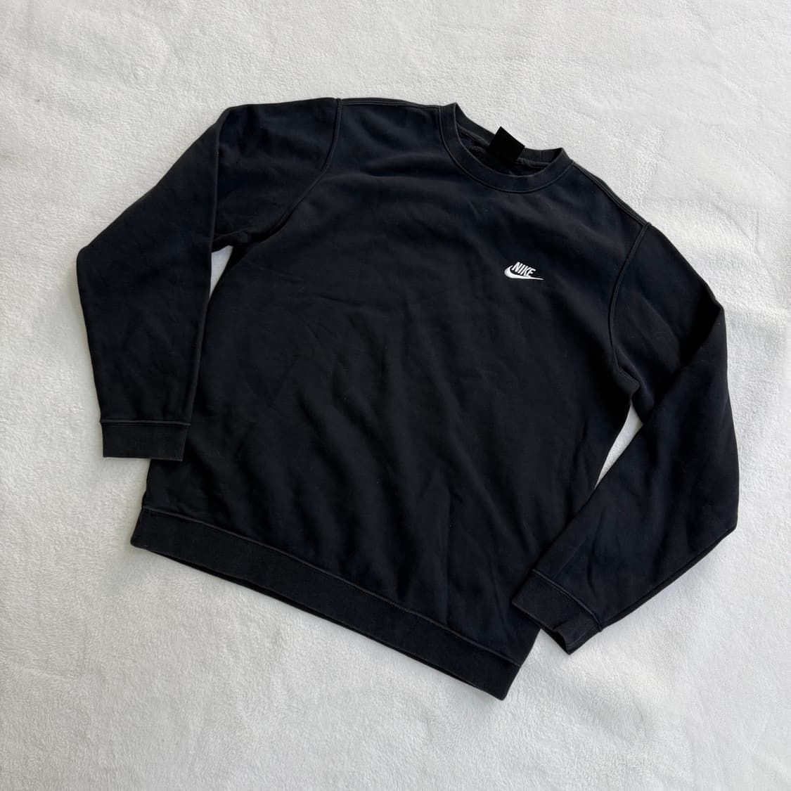 XL 나이키 클럽 기모 맨투맨 0320T 상품이미지1