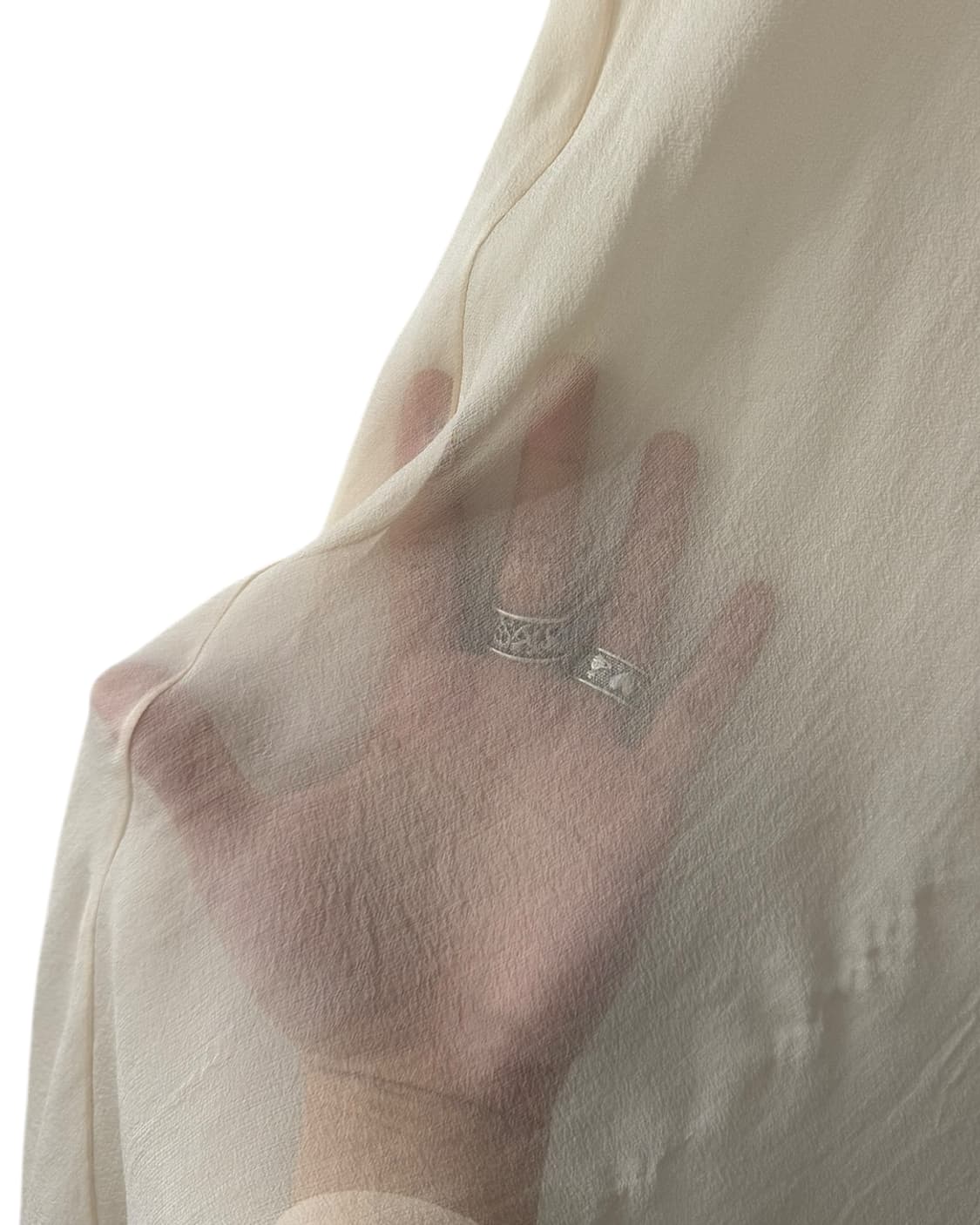 미쏘니 퓨어 실크 드레스 상품이미지9