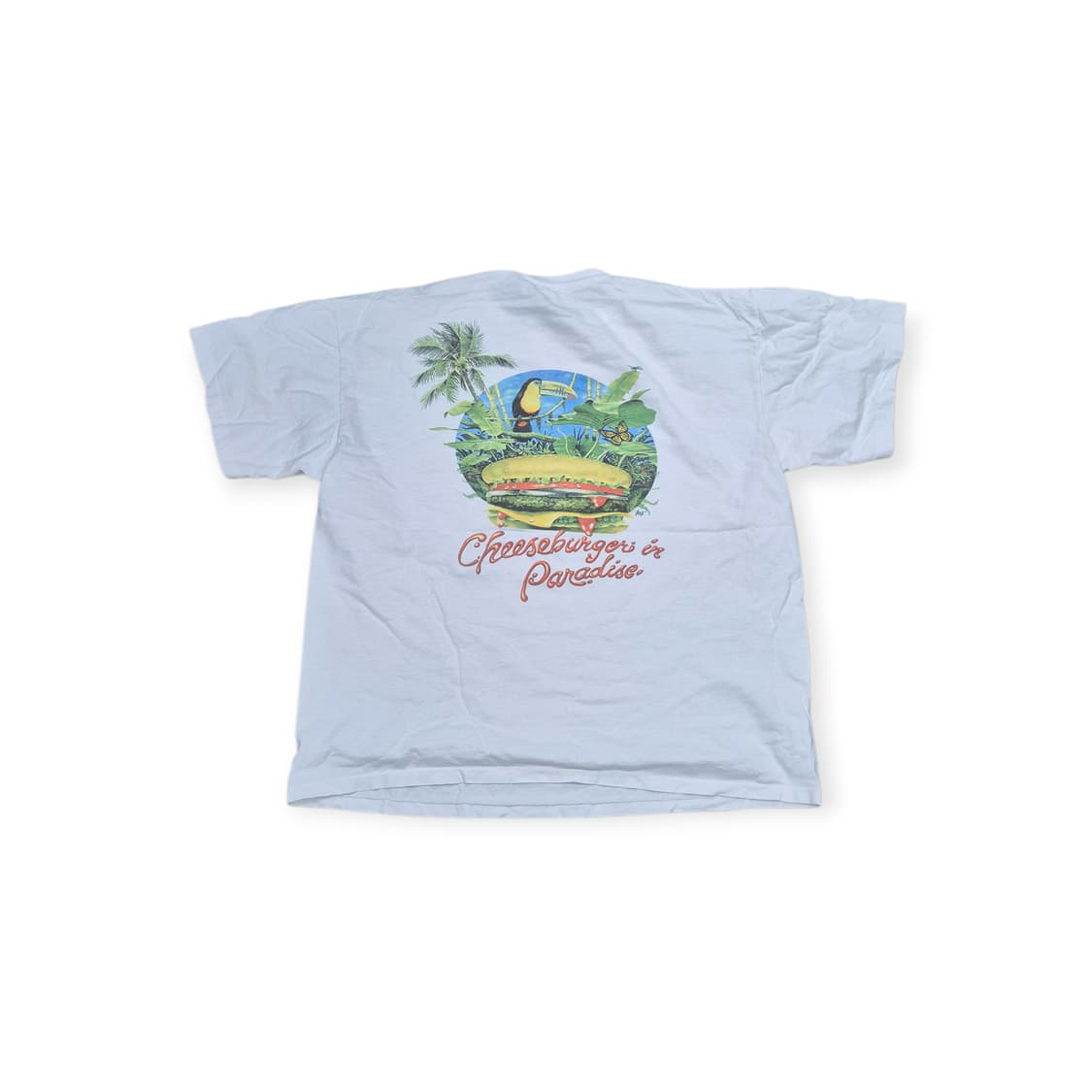 Jimmy buffett 빈티지 티셔츠 상품이미지2