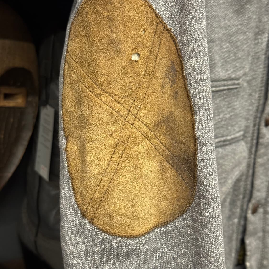 폴로 랄프로렌 네이티브 아즈텍 패턴 라이닝 포켓 가디건 자켓 N39 상품이미지6