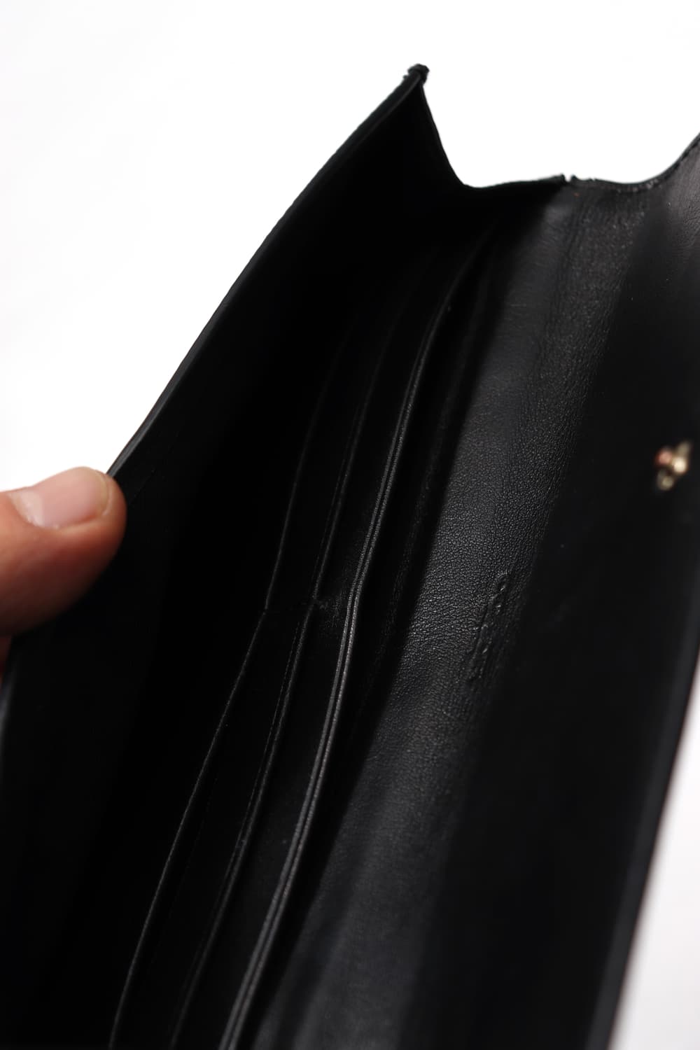 COACH 리얼 레더 장지갑 size 19.5* 9 상품이미지6