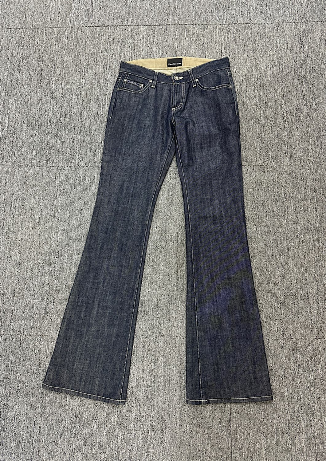 캘빈클라인 부츠컷 청바지 26인치  상품이미지1