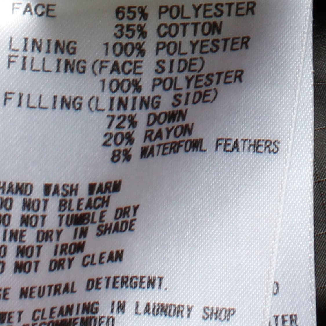 THE NORTH FACE PURPLE LABEL 상품이미지7