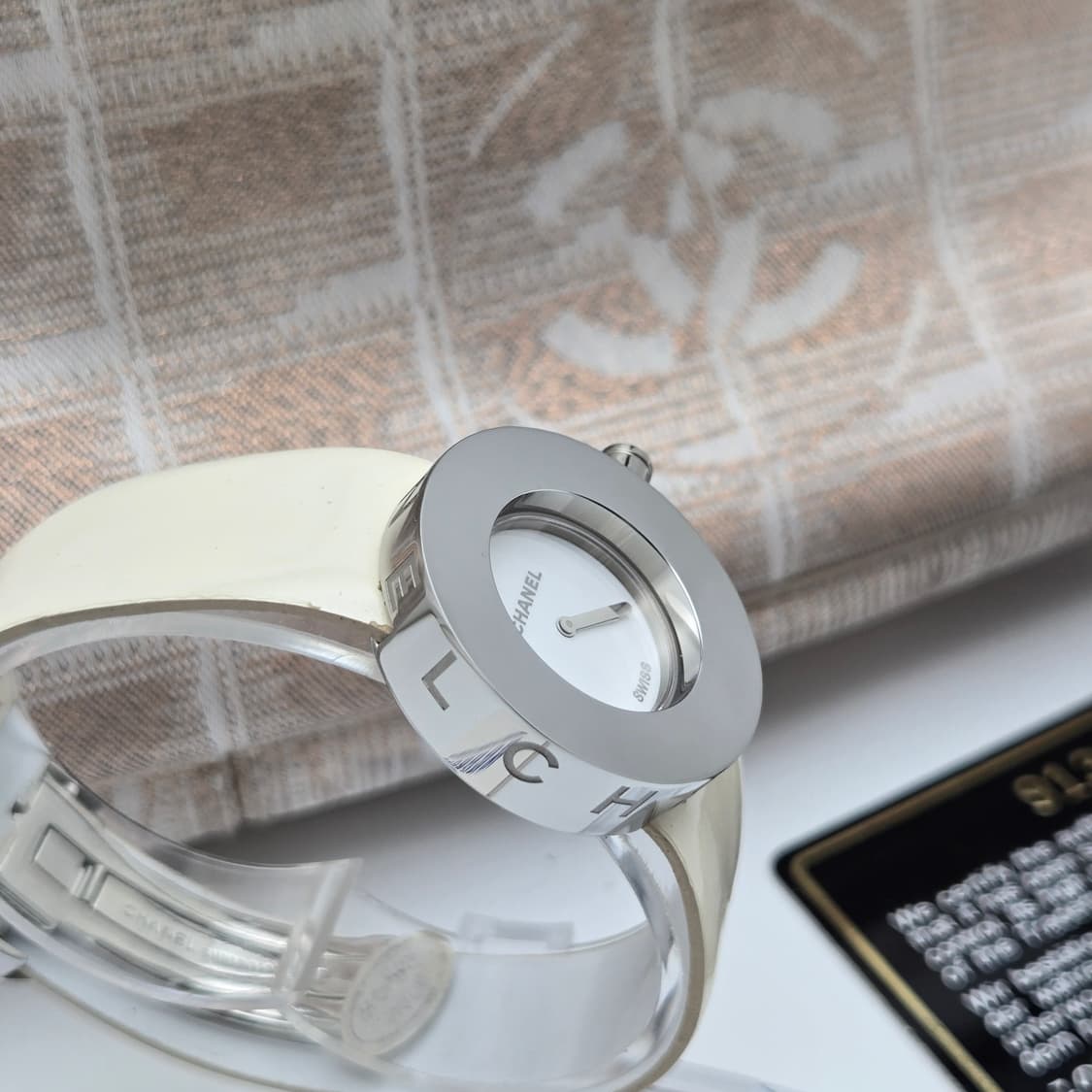 샤넬 라홍드 + 샤넬 뉴 트래블 라인 백 상품이미지4