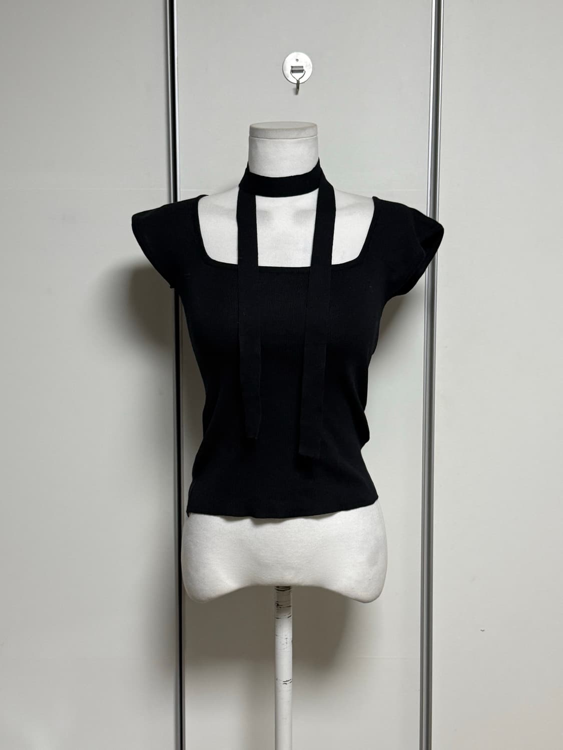 반팔 니트 상품이미지1