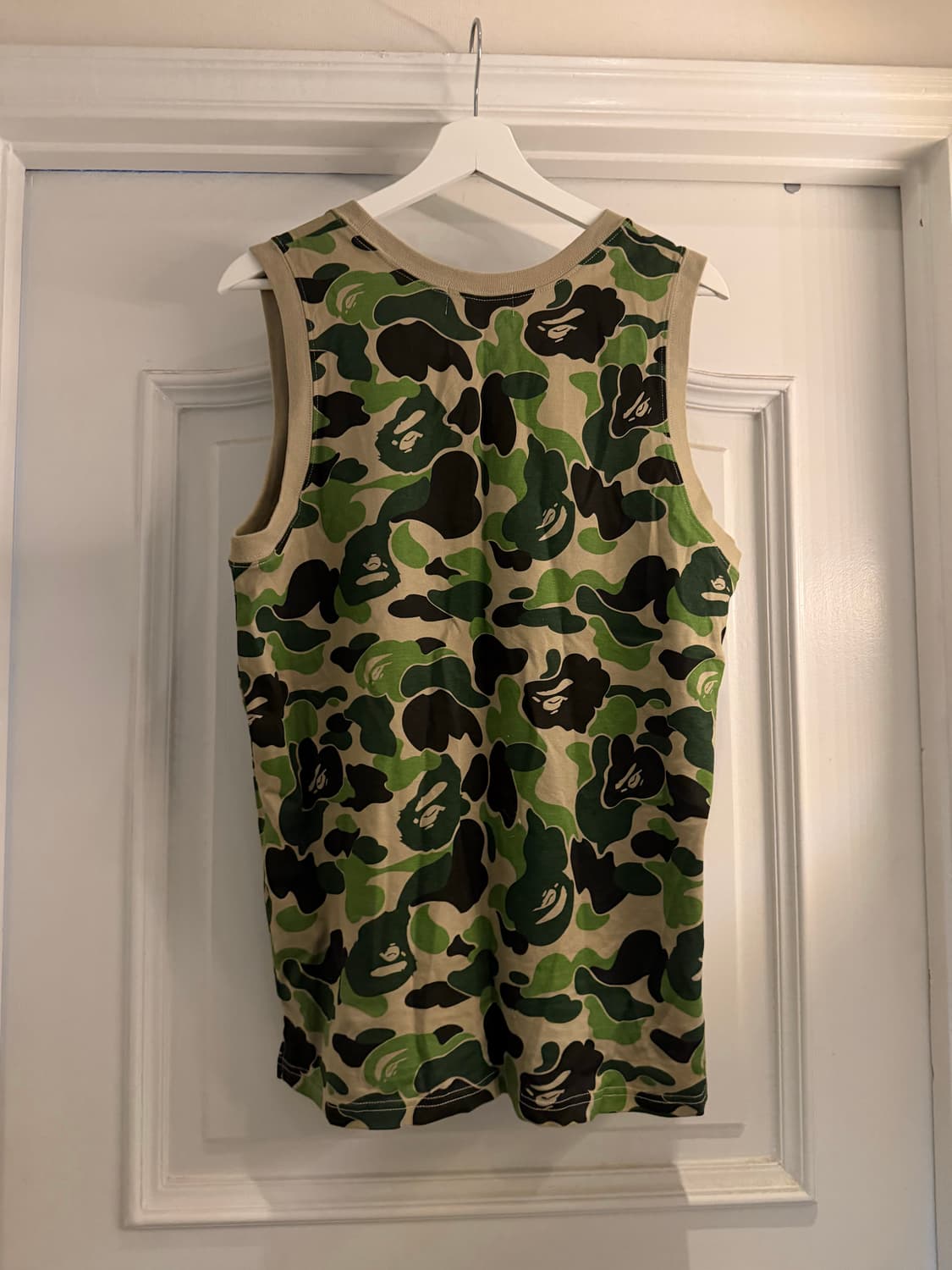 Bape 카모 슬리브리스 상품이미지3