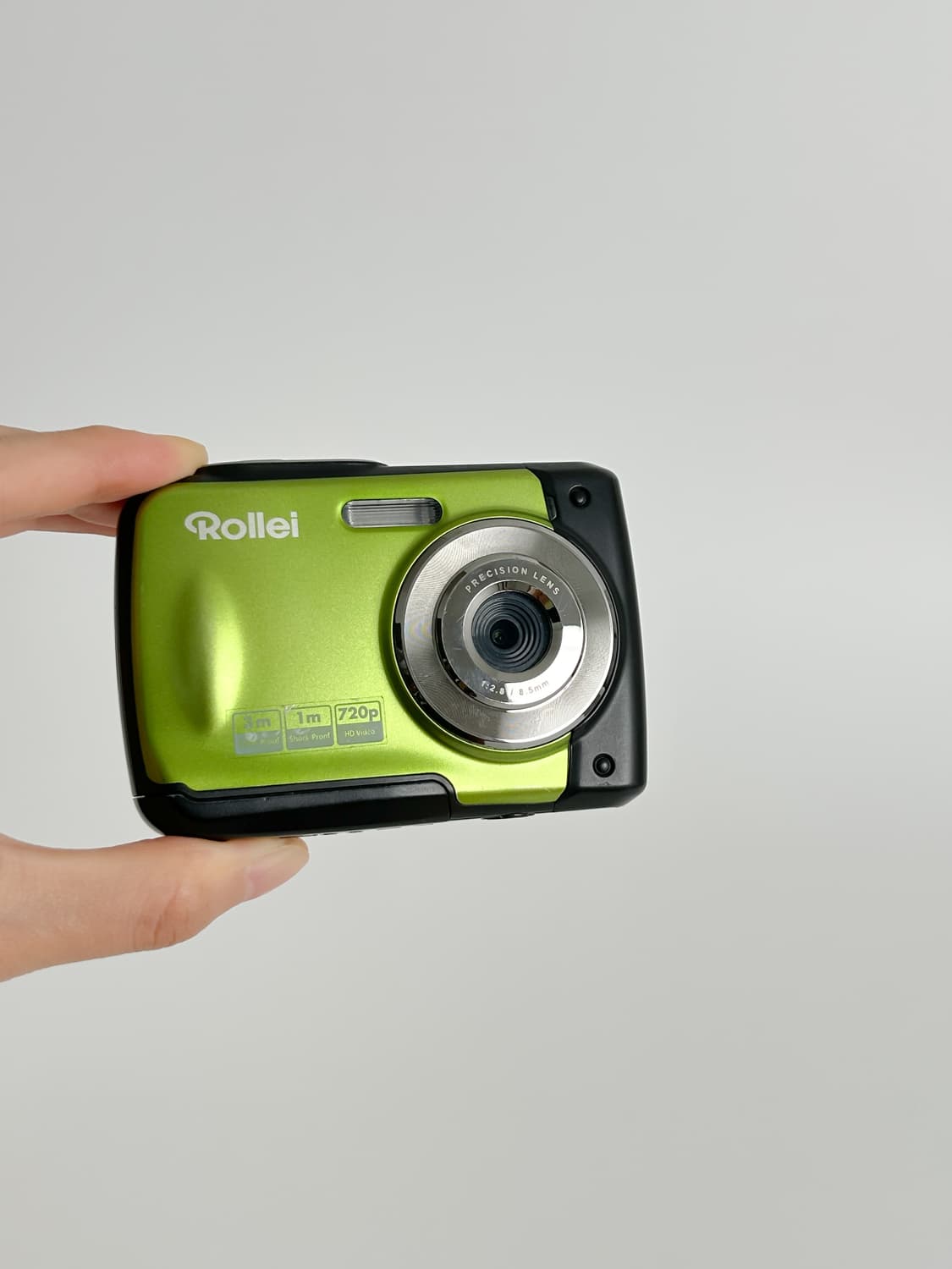 기욤뽀짝!) 롤라이 스포츠라인60 Sportsline 빈티지 디카 상품이미지5