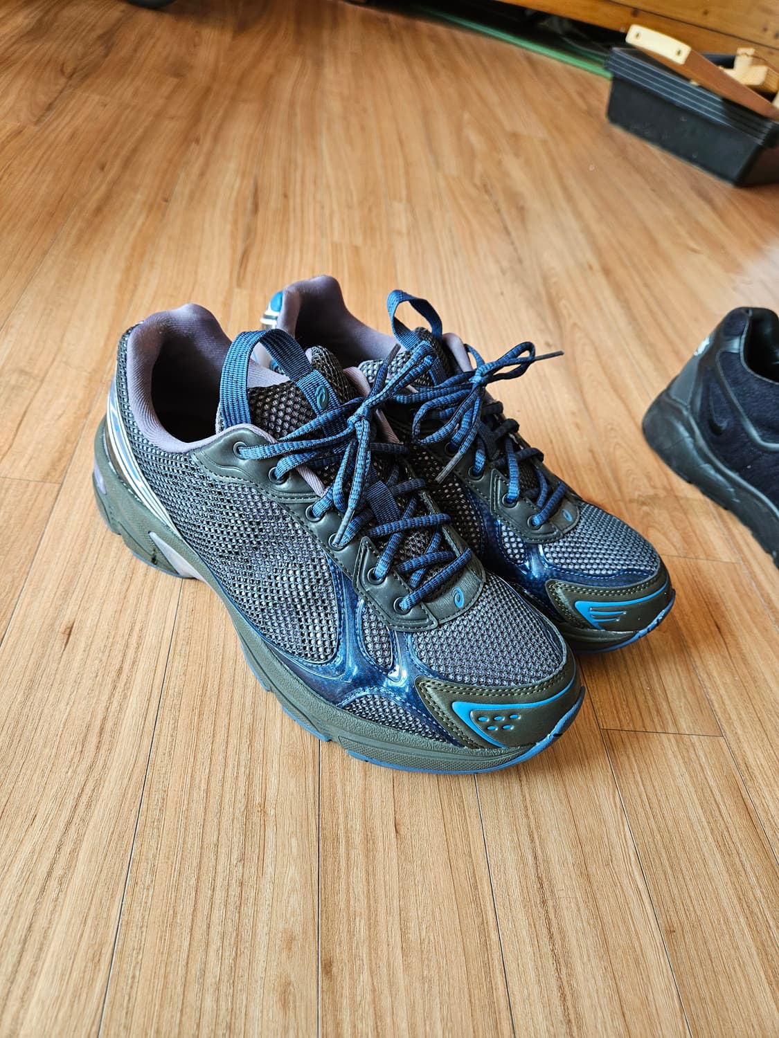 아식스 키코 UB4-S GEL-1130 상품이미지2