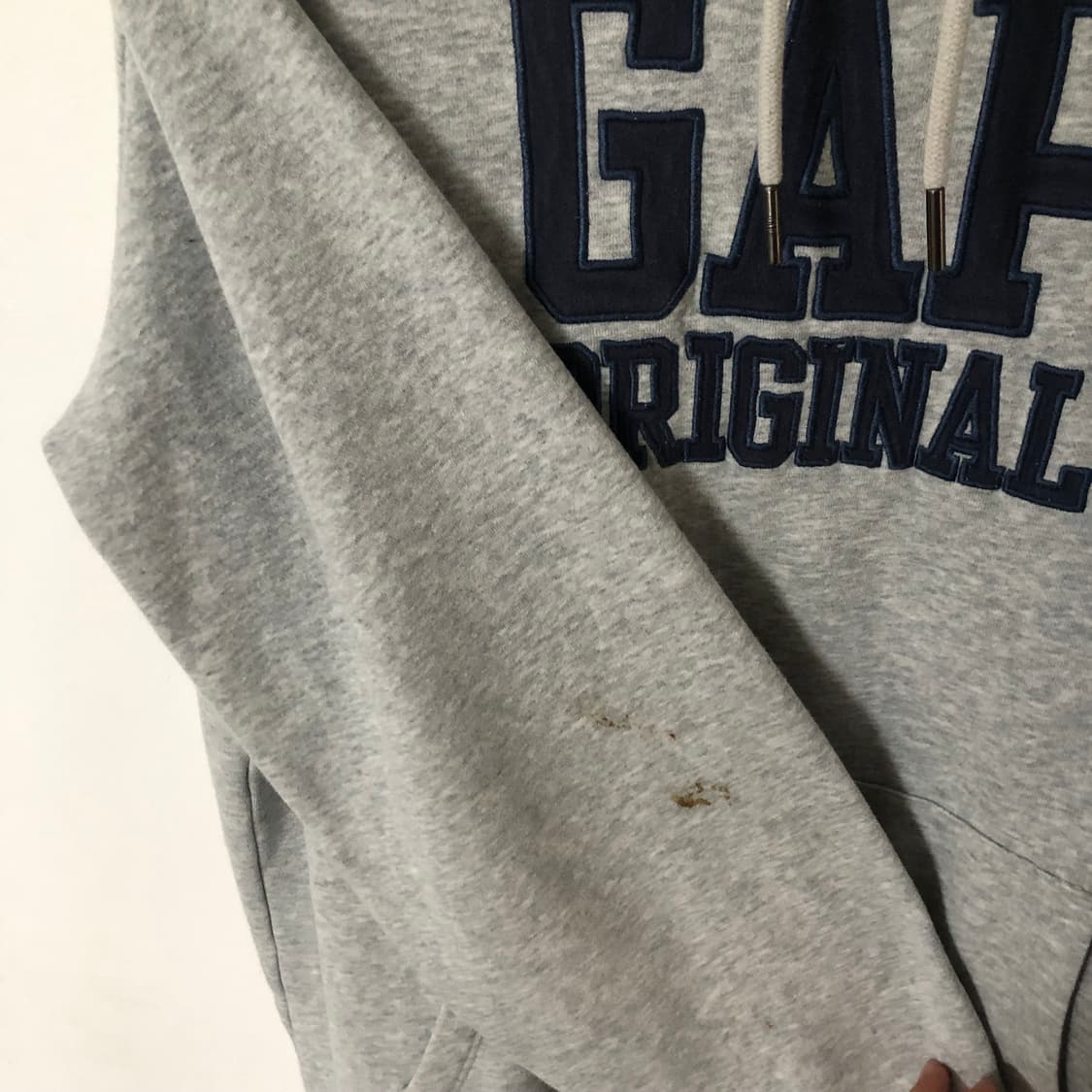 갭 후드티 상품이미지5