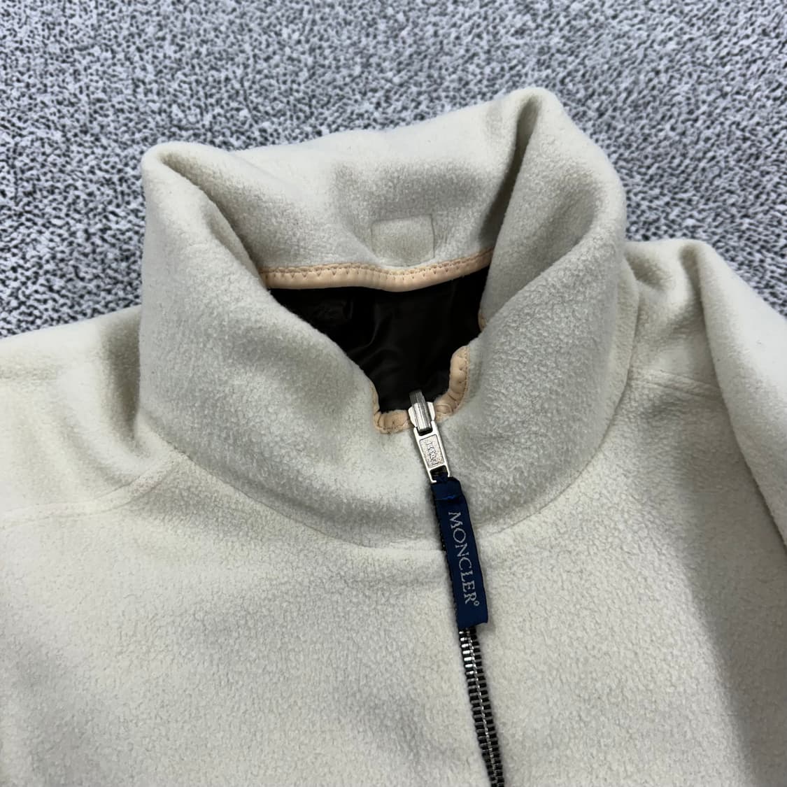 몽클레어 리버서블 후리스자켓 상품이미지3