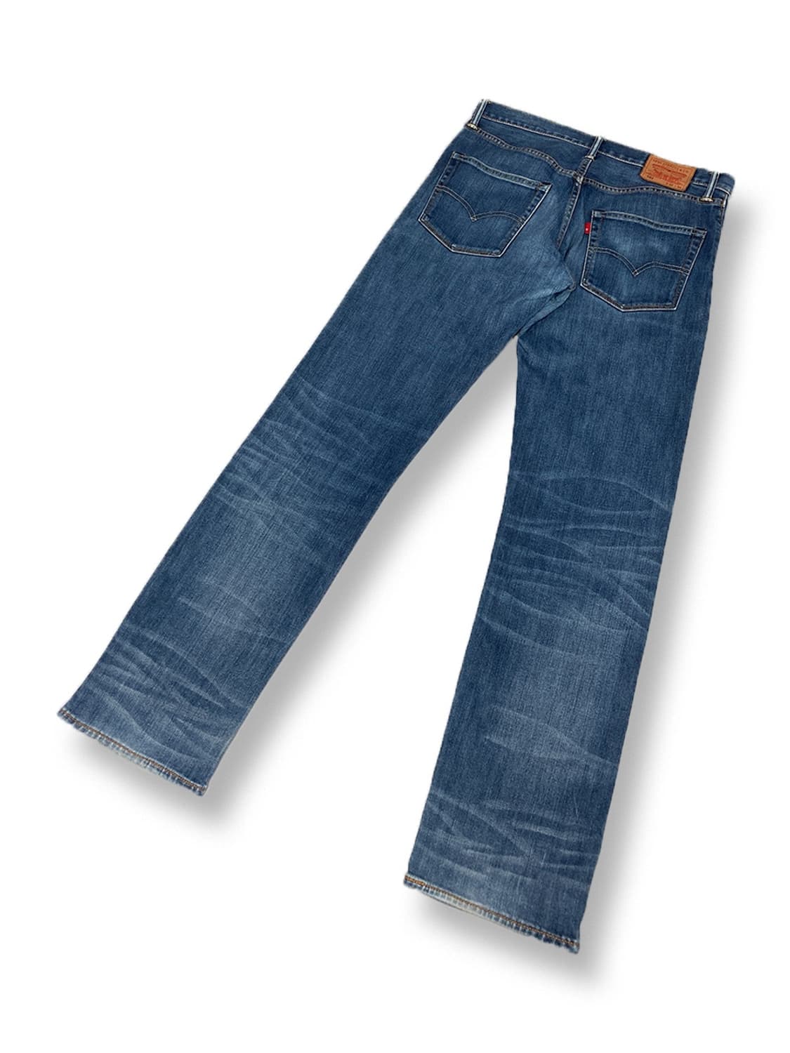 리바이스 502 스트레이트핏 32/34 상품이미지2