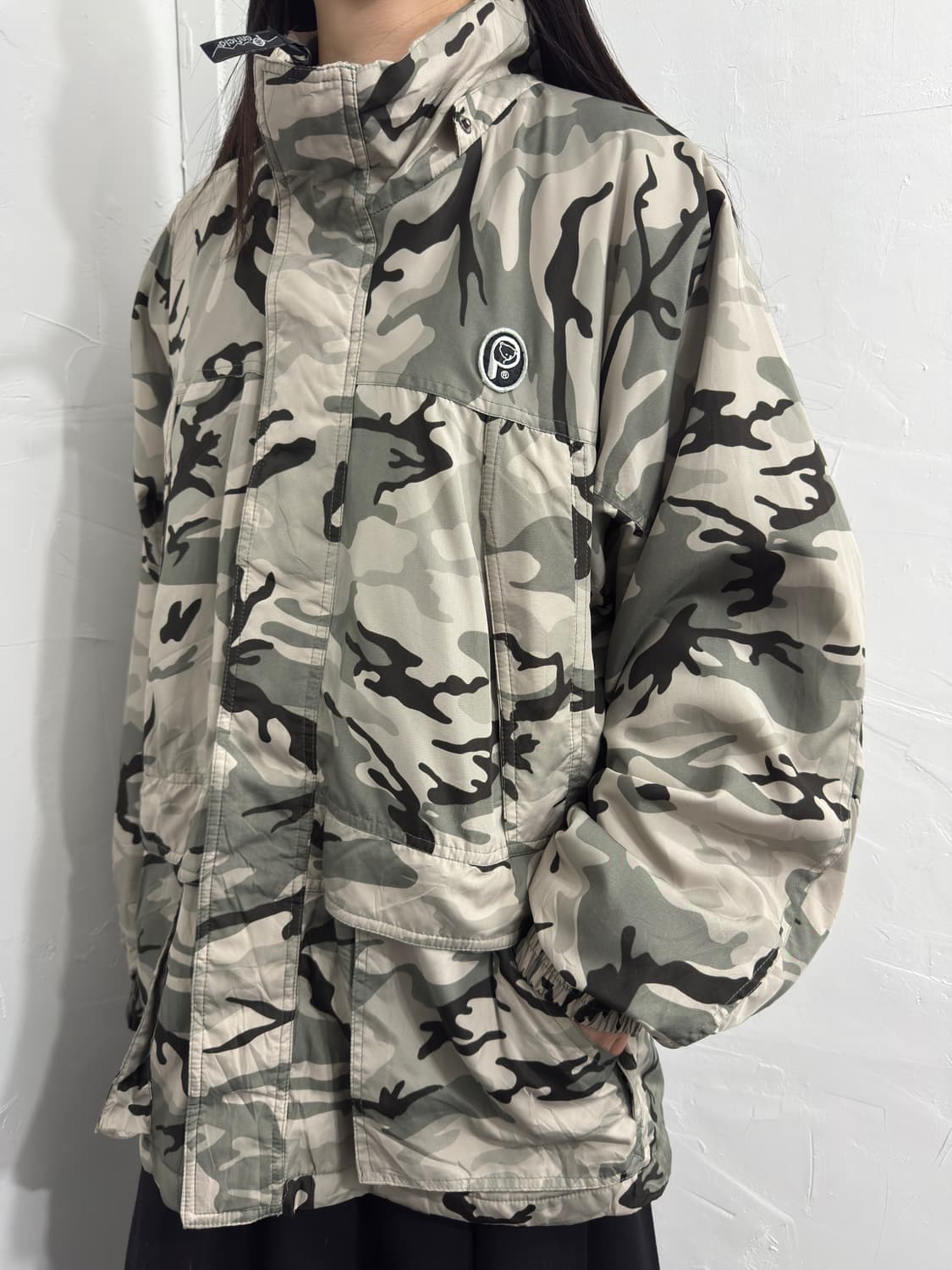 penfield camo fur hood jacket 상품이미지5