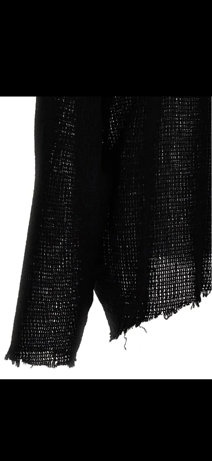 1017ALXY9SM 알릭스 메쉬후드 집업 가디건 XL 상품이미지4