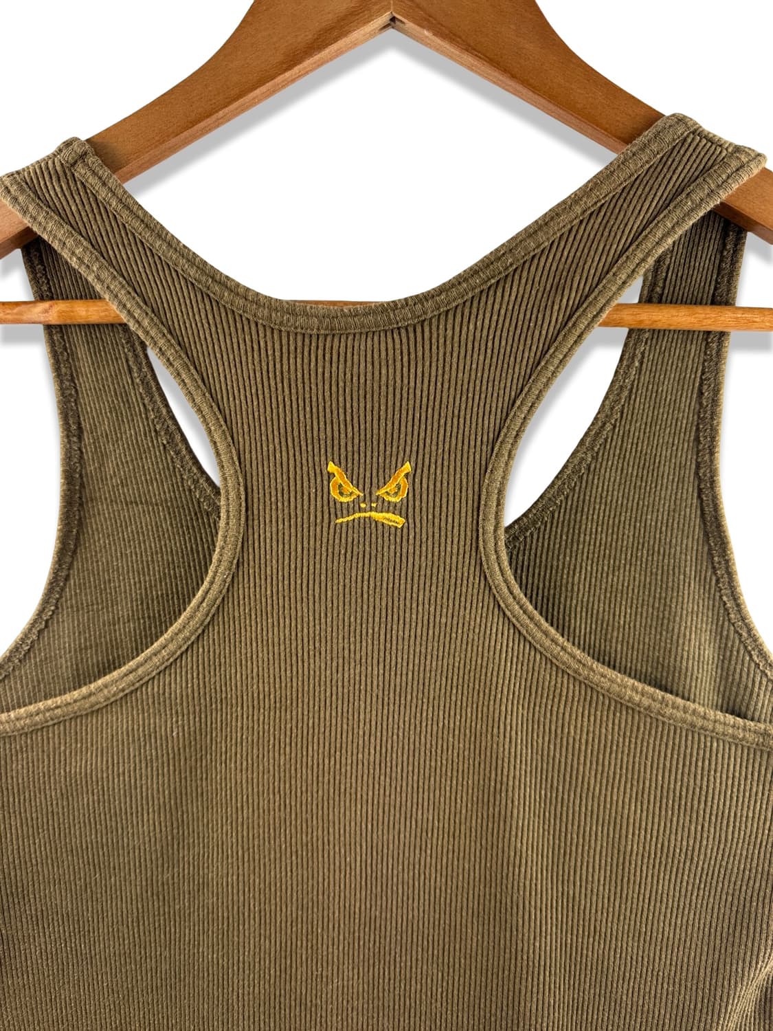 배드보이 카키 슬리브리스3043 상품이미지5