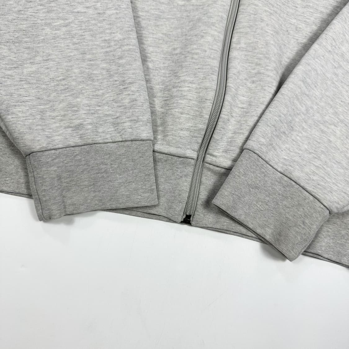 폴로 랄프로렌 포니 오트밀 후드집업 (XL) 상품이미지5