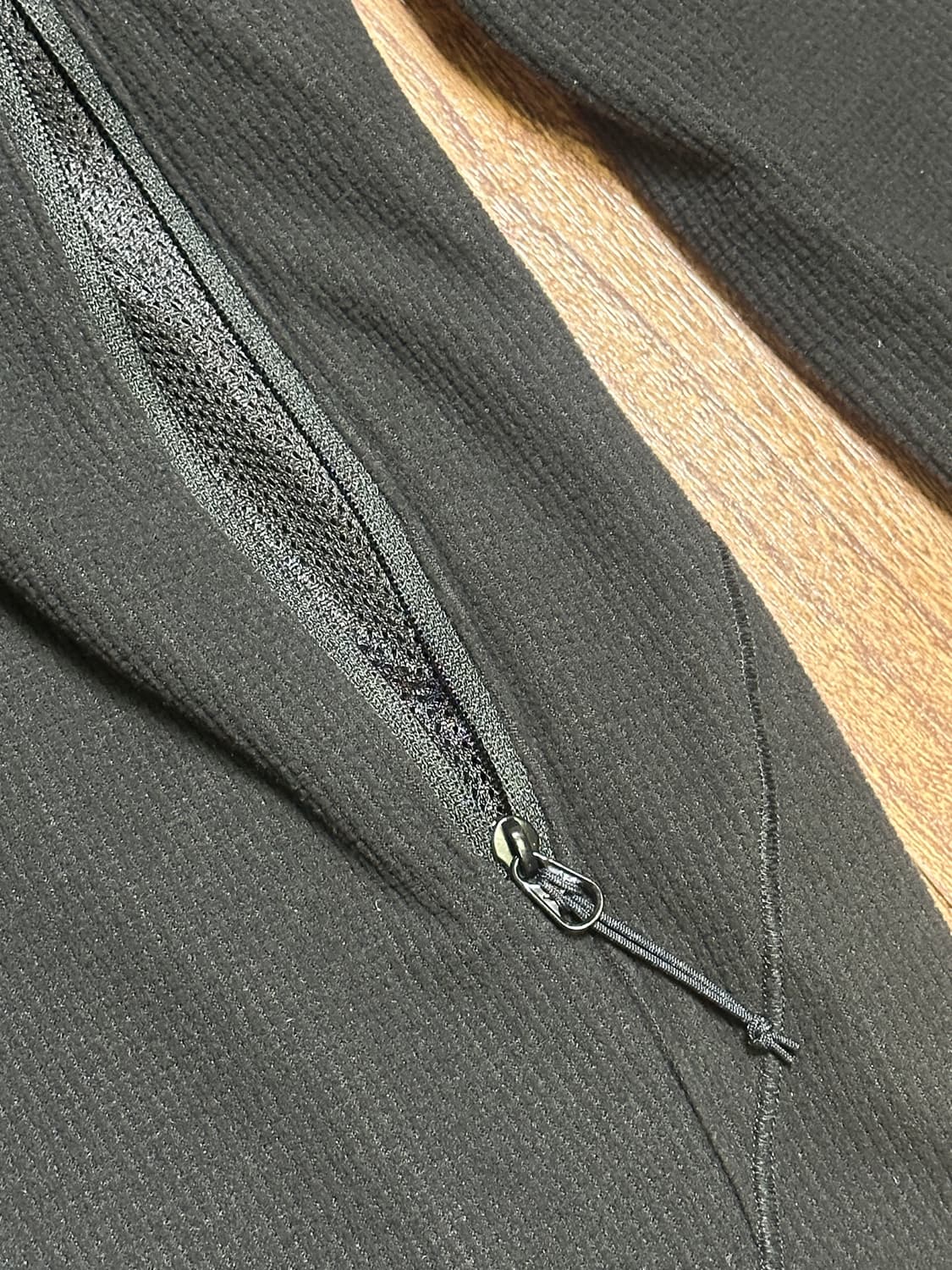 아크테릭스 델타 LT 블랙 L 상품이미지5