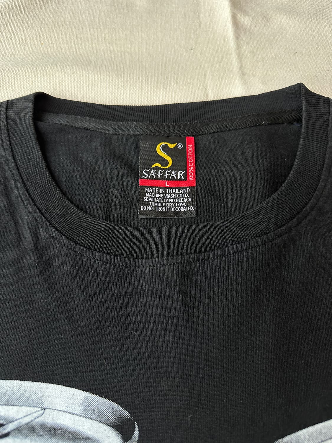 코카콜라 vs 펩시 복싱 그래픽 반팔 티셔츠 블랙 L 상품이미지3