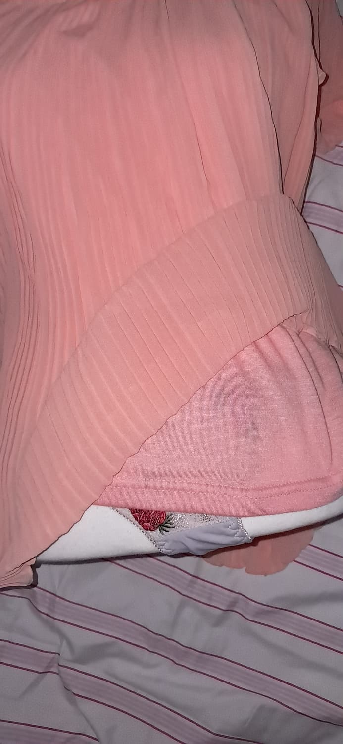 히메갸루 딸기우유 블라우스 상품이미지6