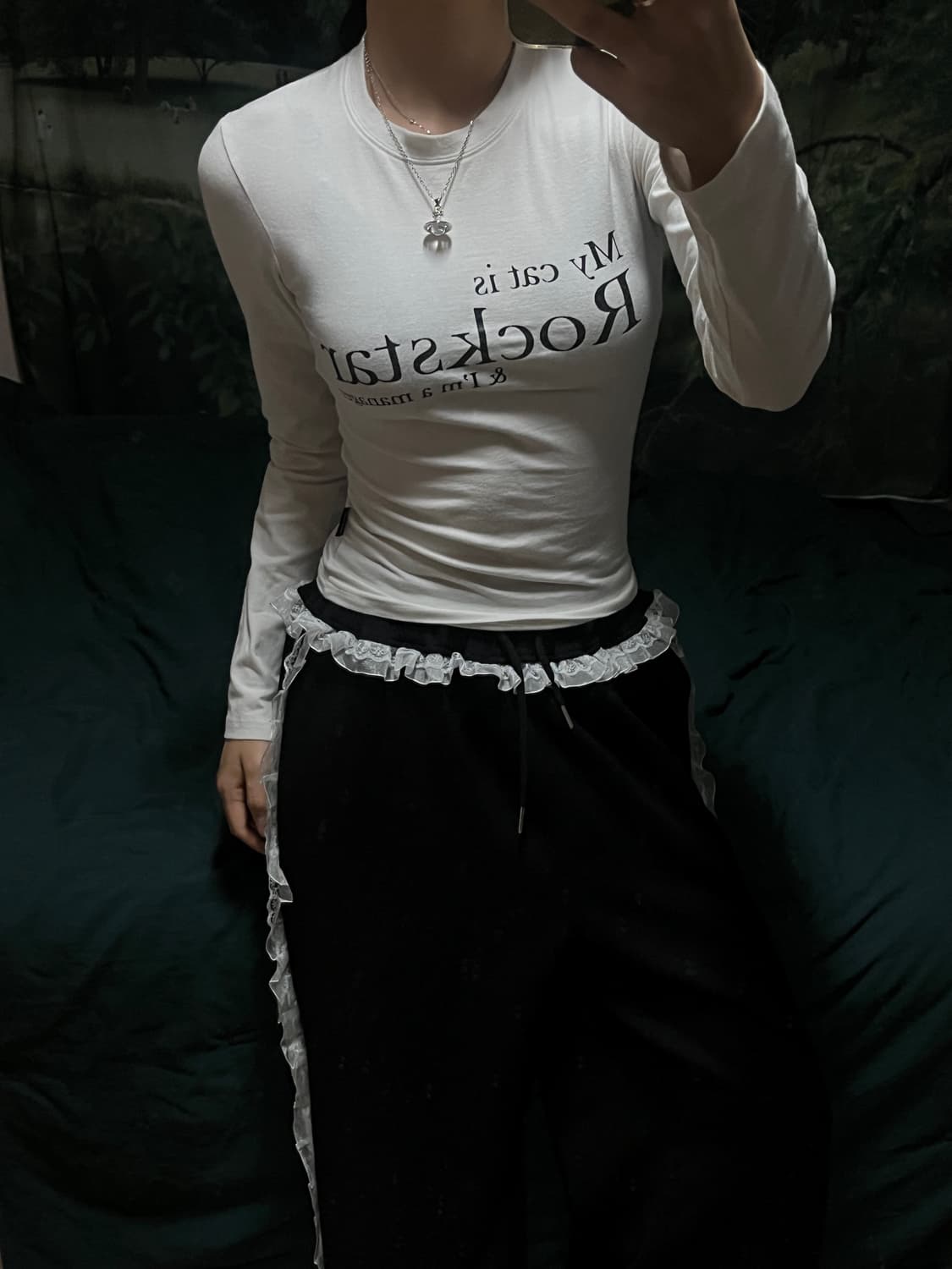 Joegush 조거쉬 롱슬리브 코디세트 상품이미지2