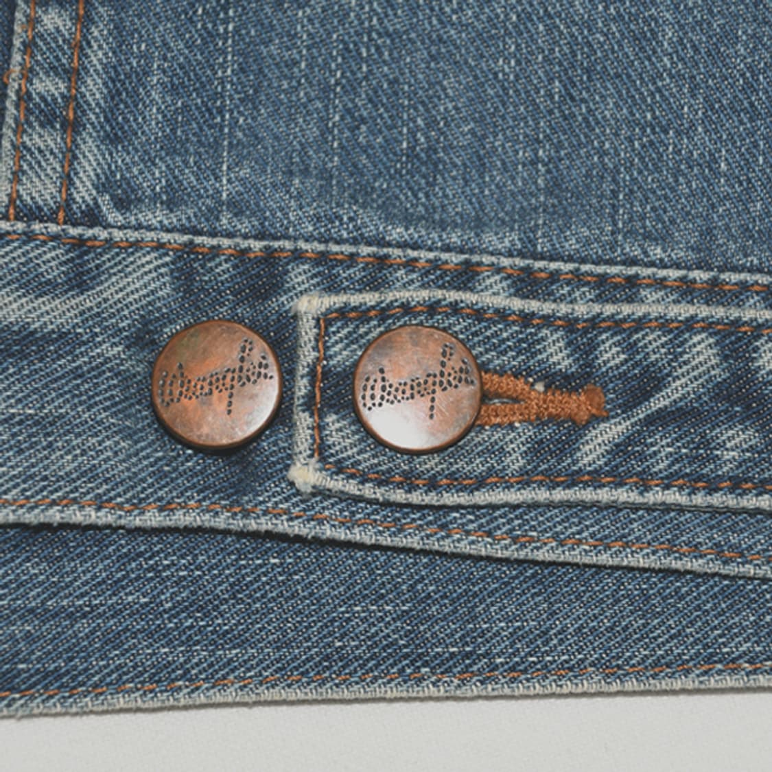 90s Wrangler 빈티지데님자켓 상품이미지7