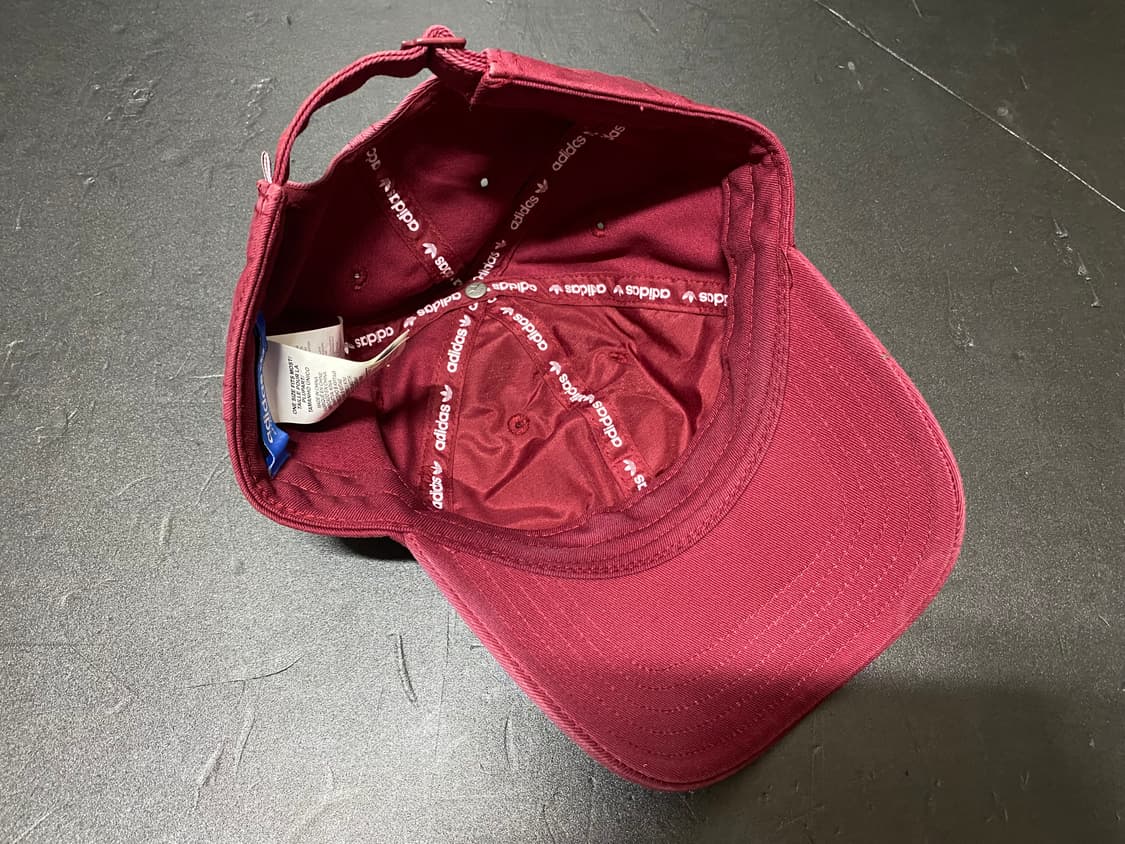 Adidas vintage cap볼캡 상품이미지6