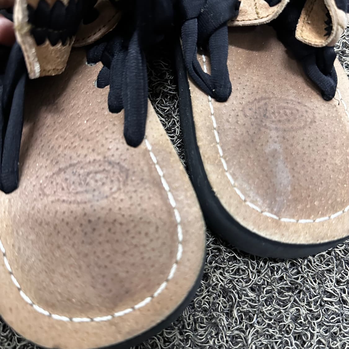 츄바스코 아즈텍 샌들 블랙 커피 255 상품이미지5