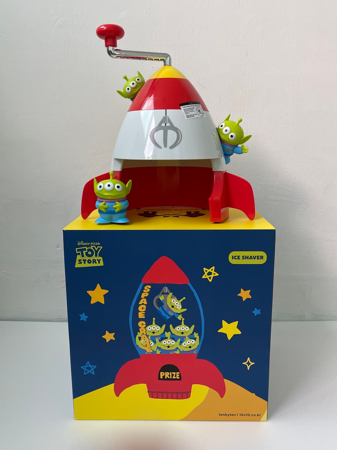 토이스토리 알린 아이스쉐이버 상품이미지1