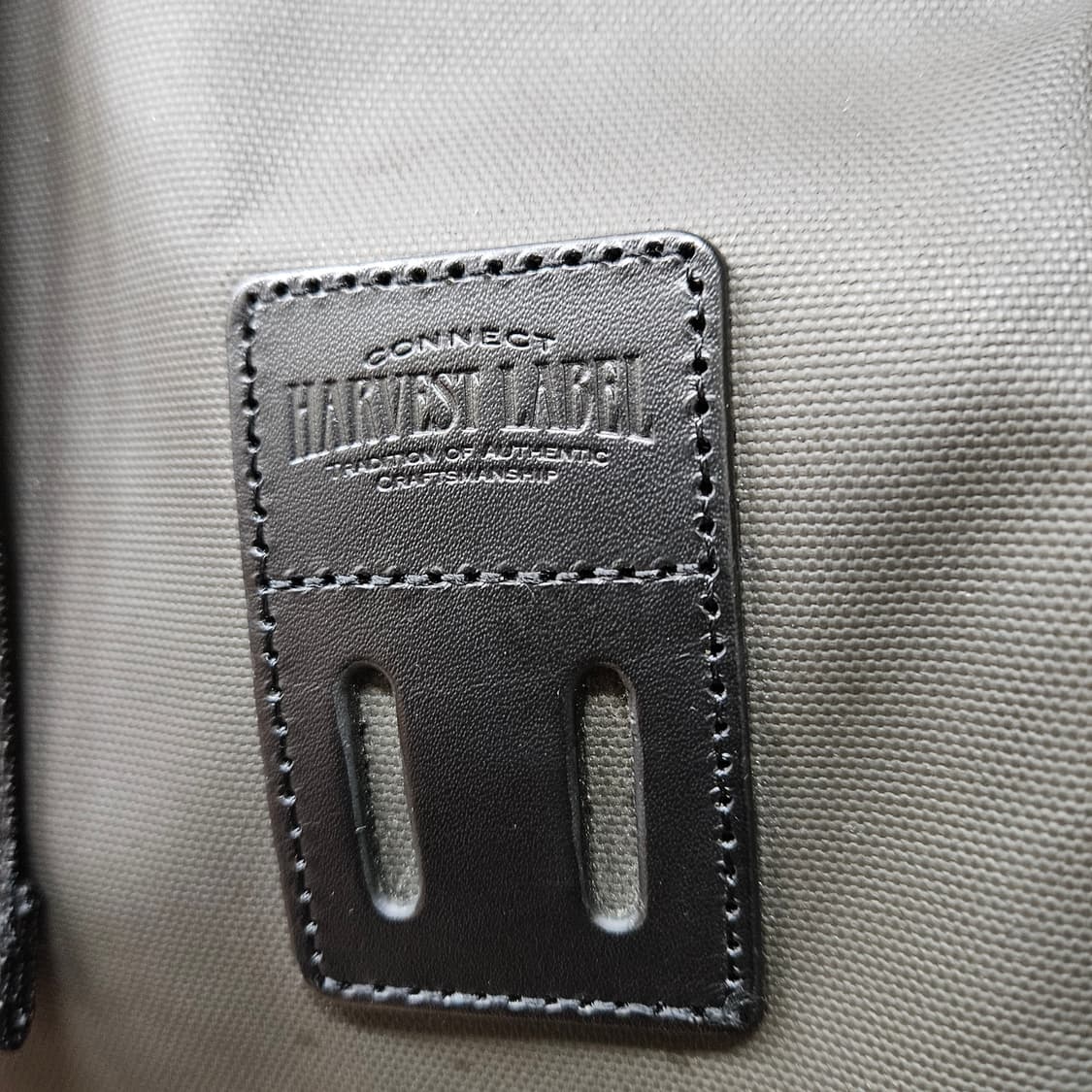 하베스트 레이블 롤탑 백팹 상품이미지2