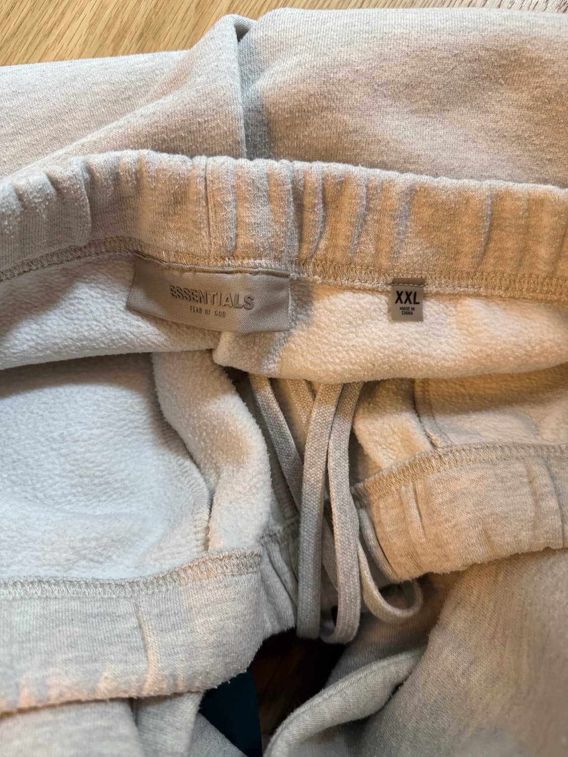 에센셜 스웨트 상하의 세트입니다 상품이미지6