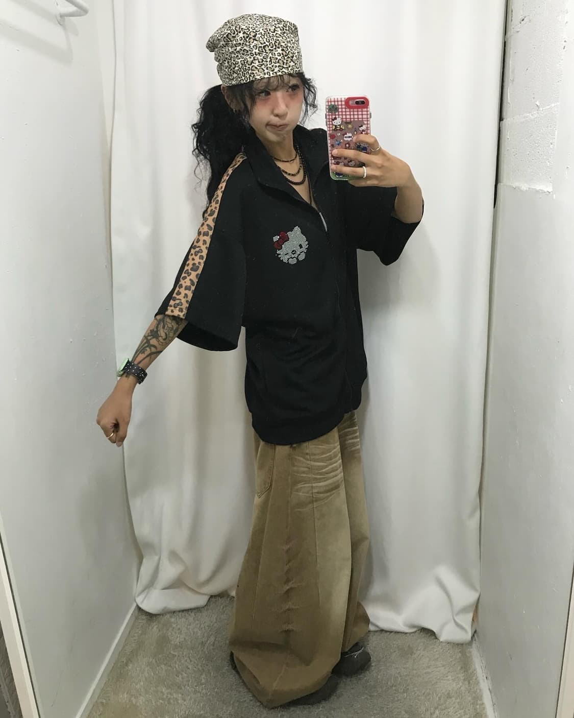 Hello Kitty Jersey 상품이미지3