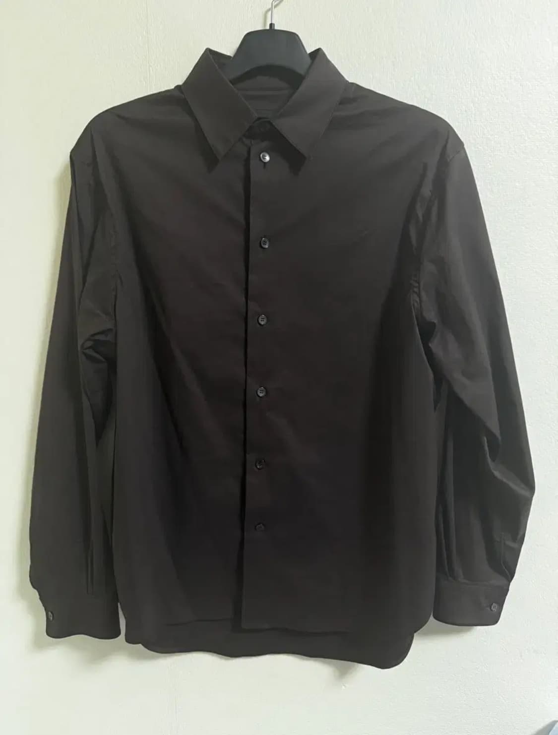 머듈 oversized shirts (1) 상품이미지3