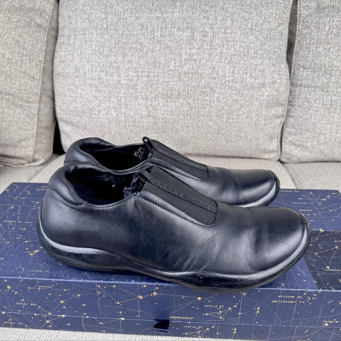 프라다 로퍼 스니커즈 uk7 상품이미지2