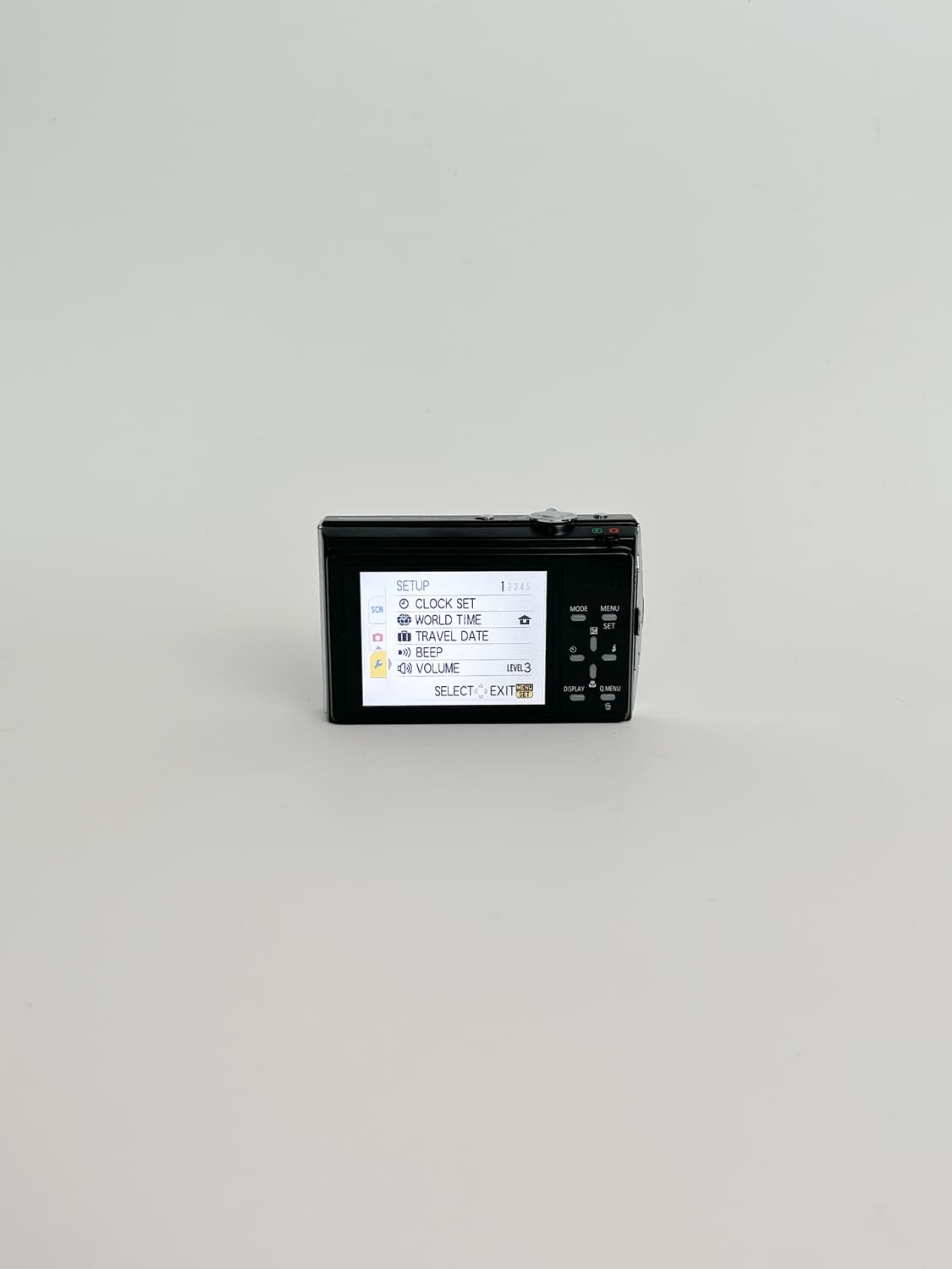 라이카!) 파나소닉 루믹스 fp8 lumix 빈티지 디카 상품이미지3