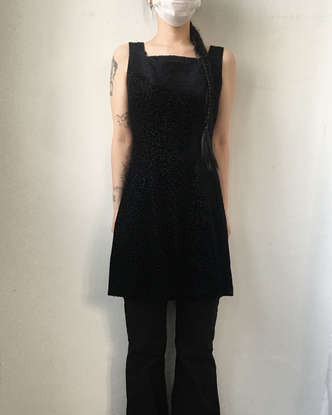 Velvet pattern set up 상품이미지7