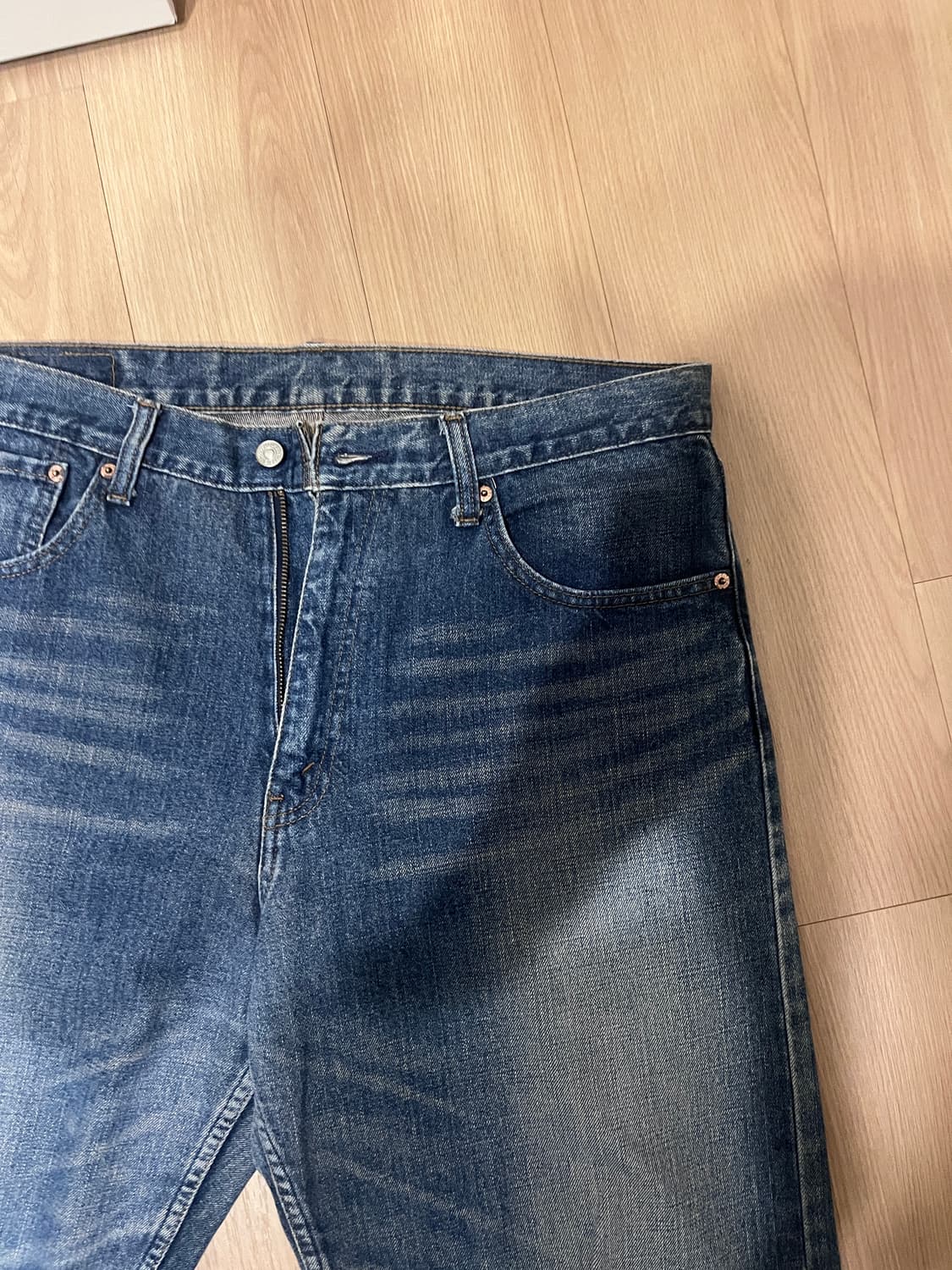 Levi’s 리바이스 539 데님 팬츠 (36x32) 상품이미지1