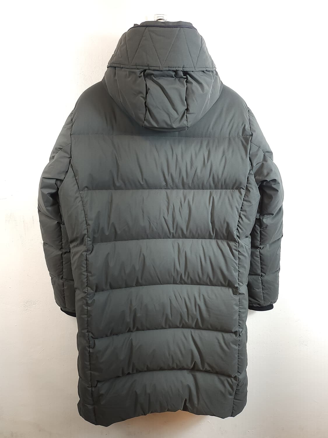 내셔널지오그래픽  구스남성롱패딩 100 L 상품이미지6