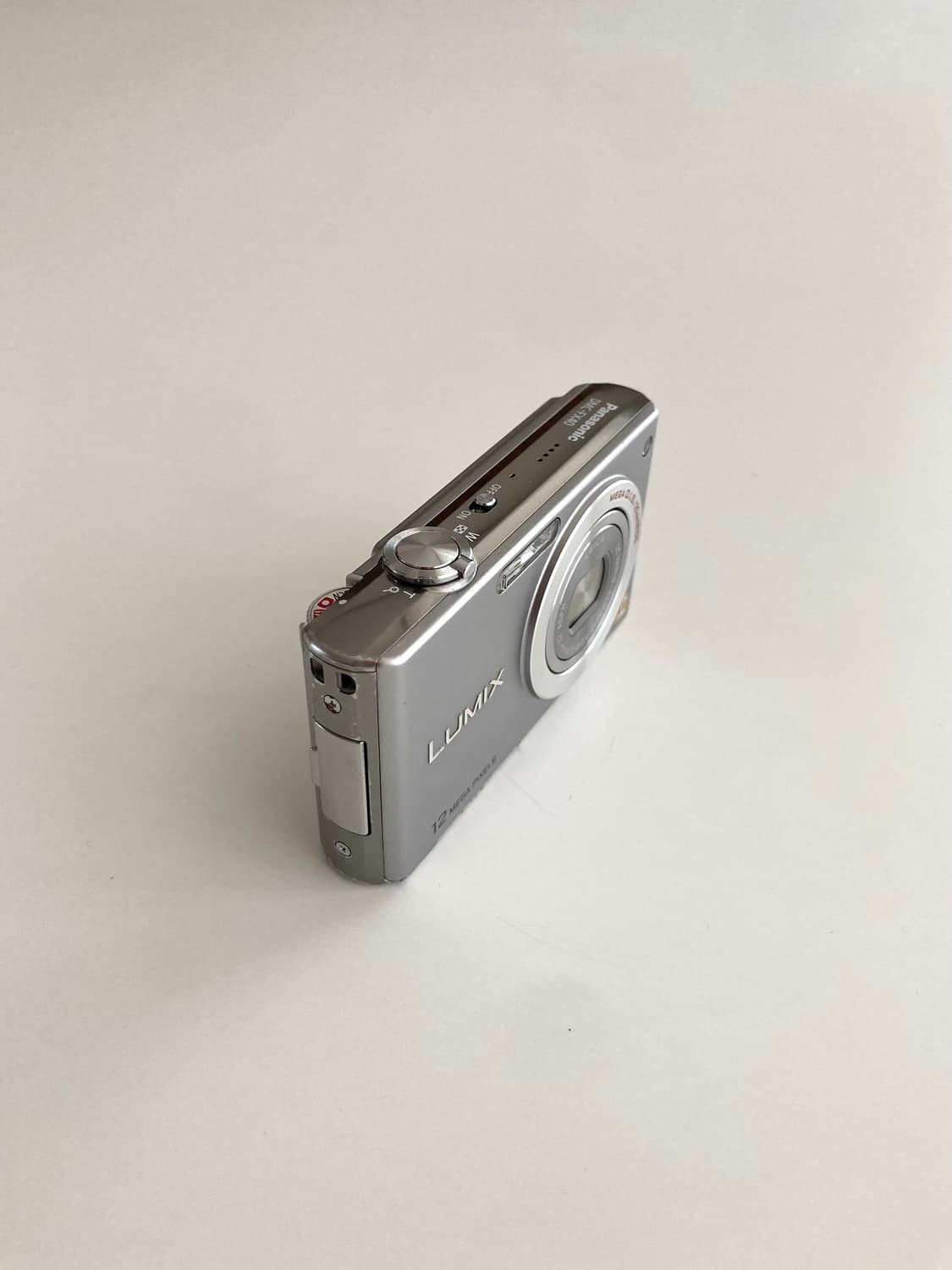 파나소닉 루믹스 DMC-FX40 빈티지디카 디지털카메라 상품이미지8