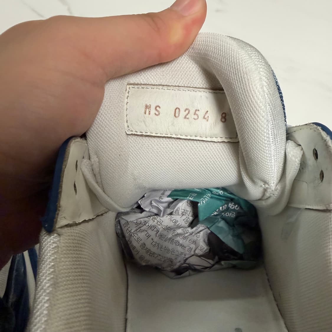 [8사이즈]루이비통 LV 모노그램 트레이너 상품이미지3