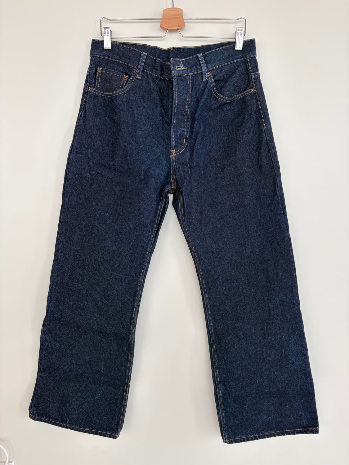 아크네 스튜디오 와이드 청바지  상품이미지1