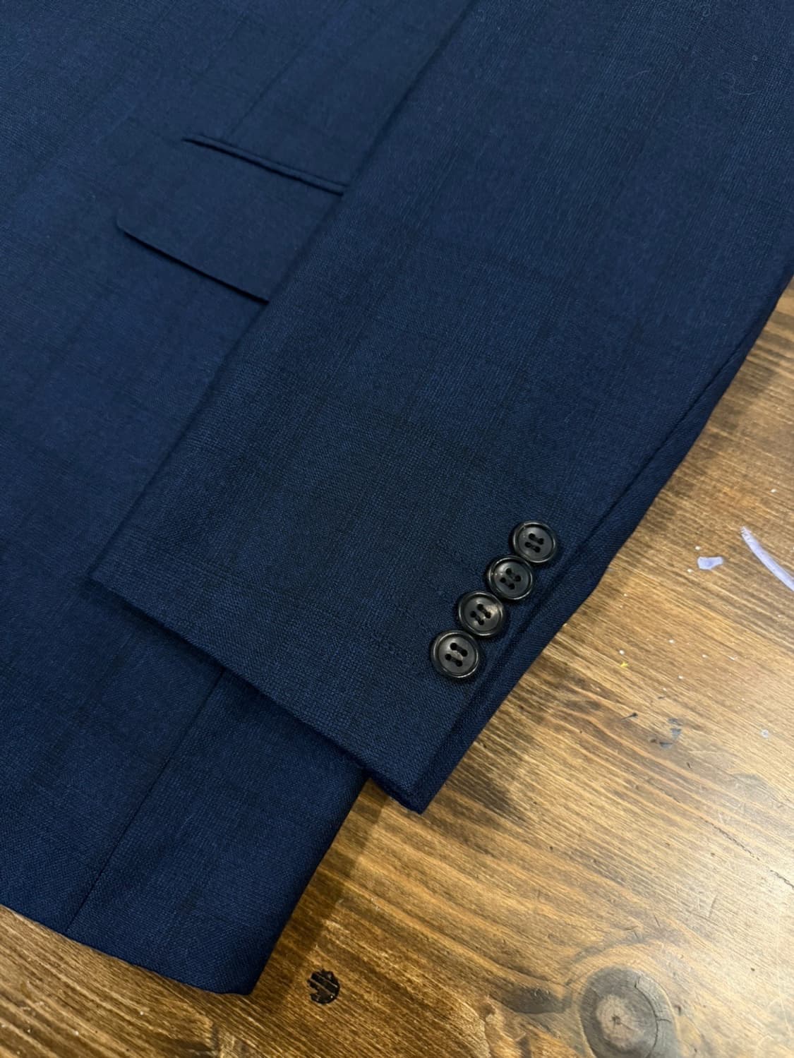 갤럭시 수젤로 테일러드 자켓 남성100 상품이미지8