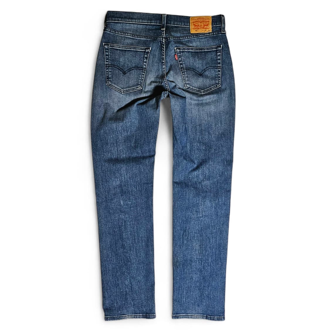 [34X34][리바이스]541™에슬레틱 테이퍼 데님 진 다크인디고 상품이미지2