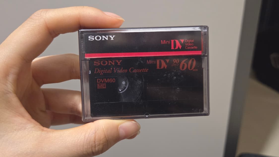 소니 캠코더 DCR-HC46 상품이미지10