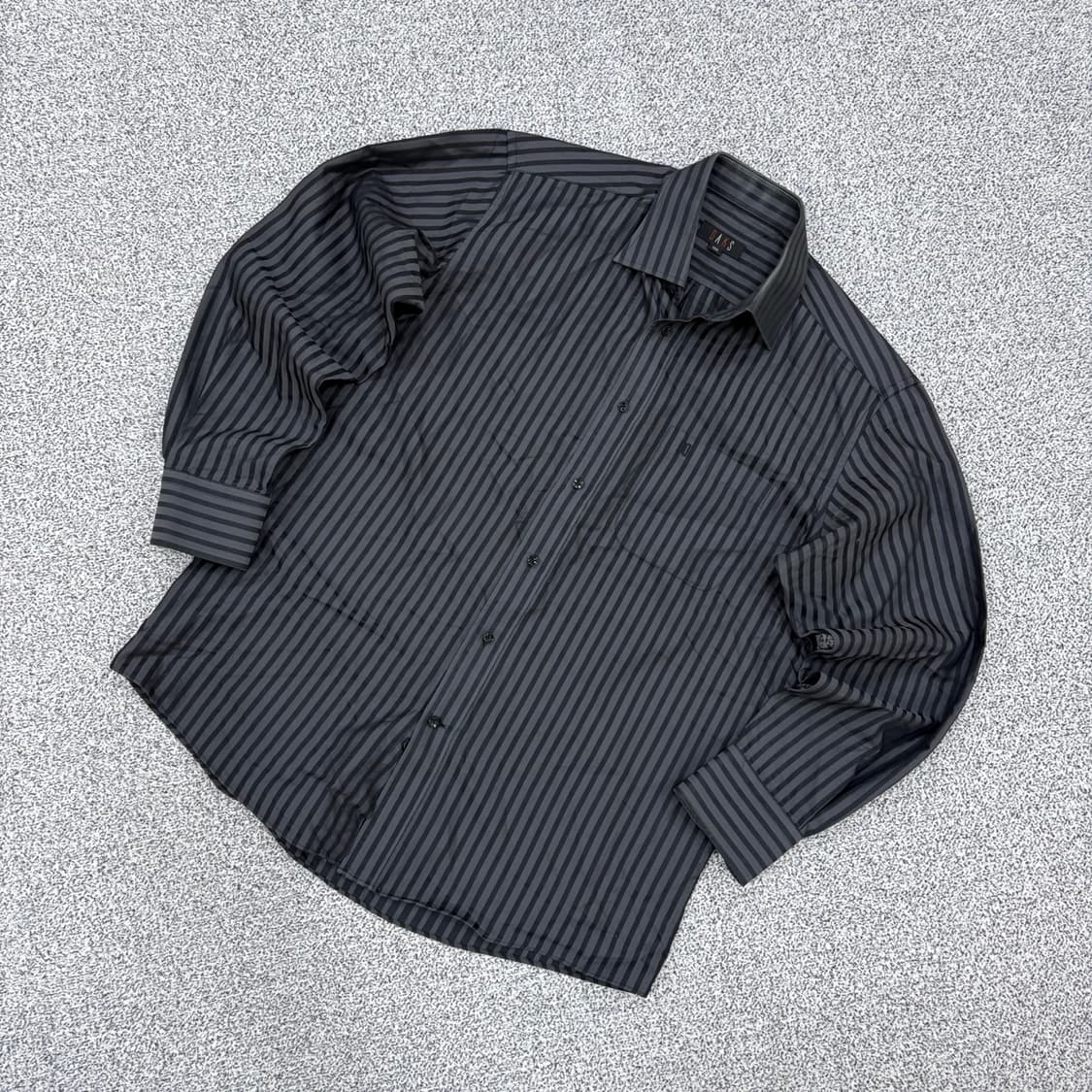 100 닥스 긴팔 셔츠 남방 0427J 상품이미지1