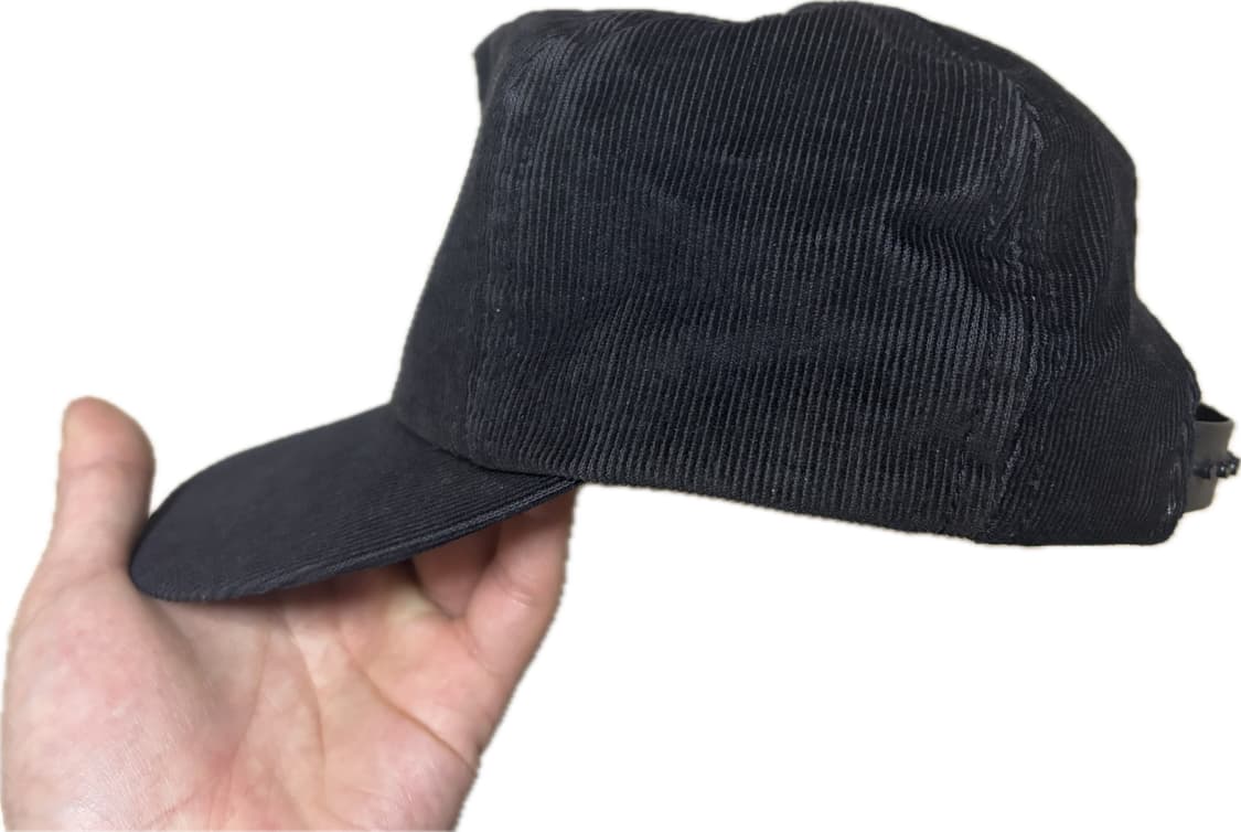 80s 애플 코듀로이 캡 상품이미지2