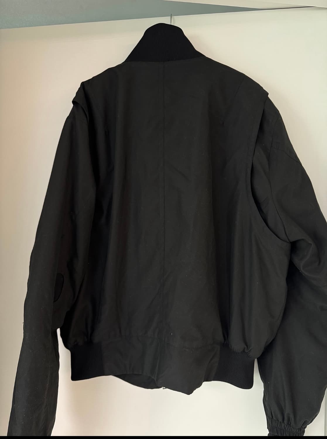 산산기어 봄버 자켓 2사이즈  상품이미지2