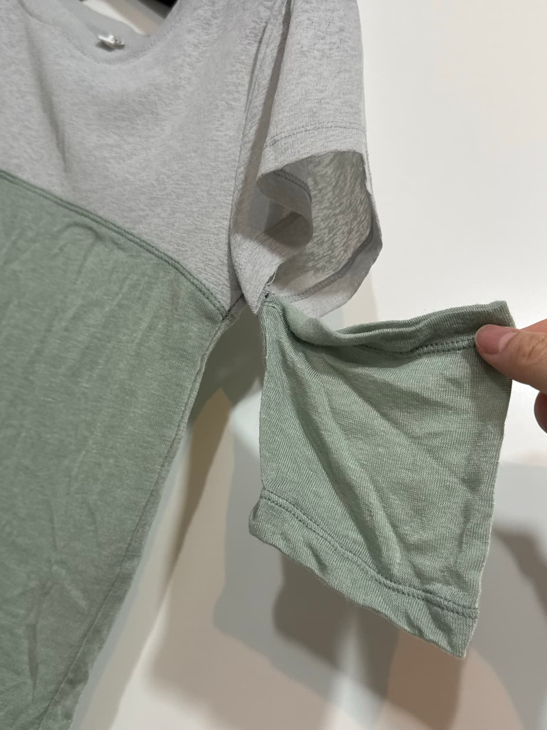 커렌트 언발란스 티셔츠 상품이미지6