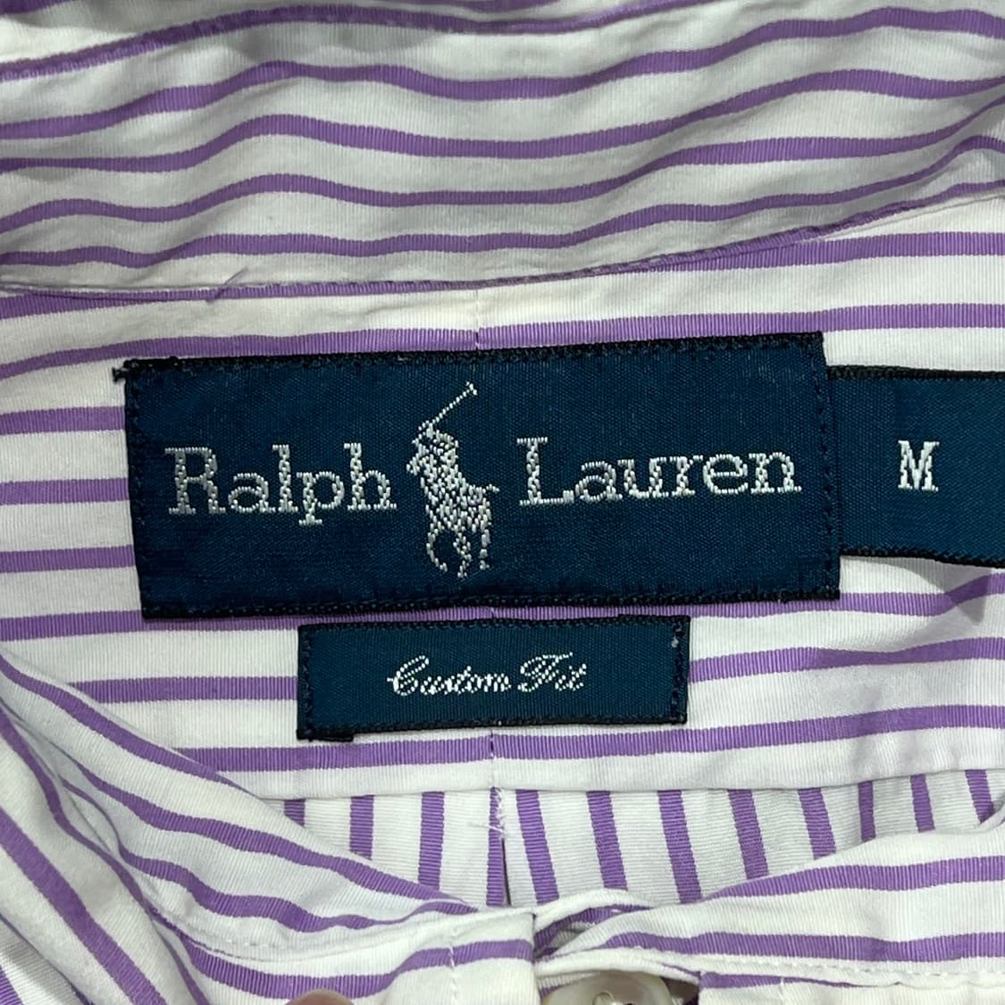 폴로 랄프로렌 스트라이프셔츠 s10430 상품이미지5