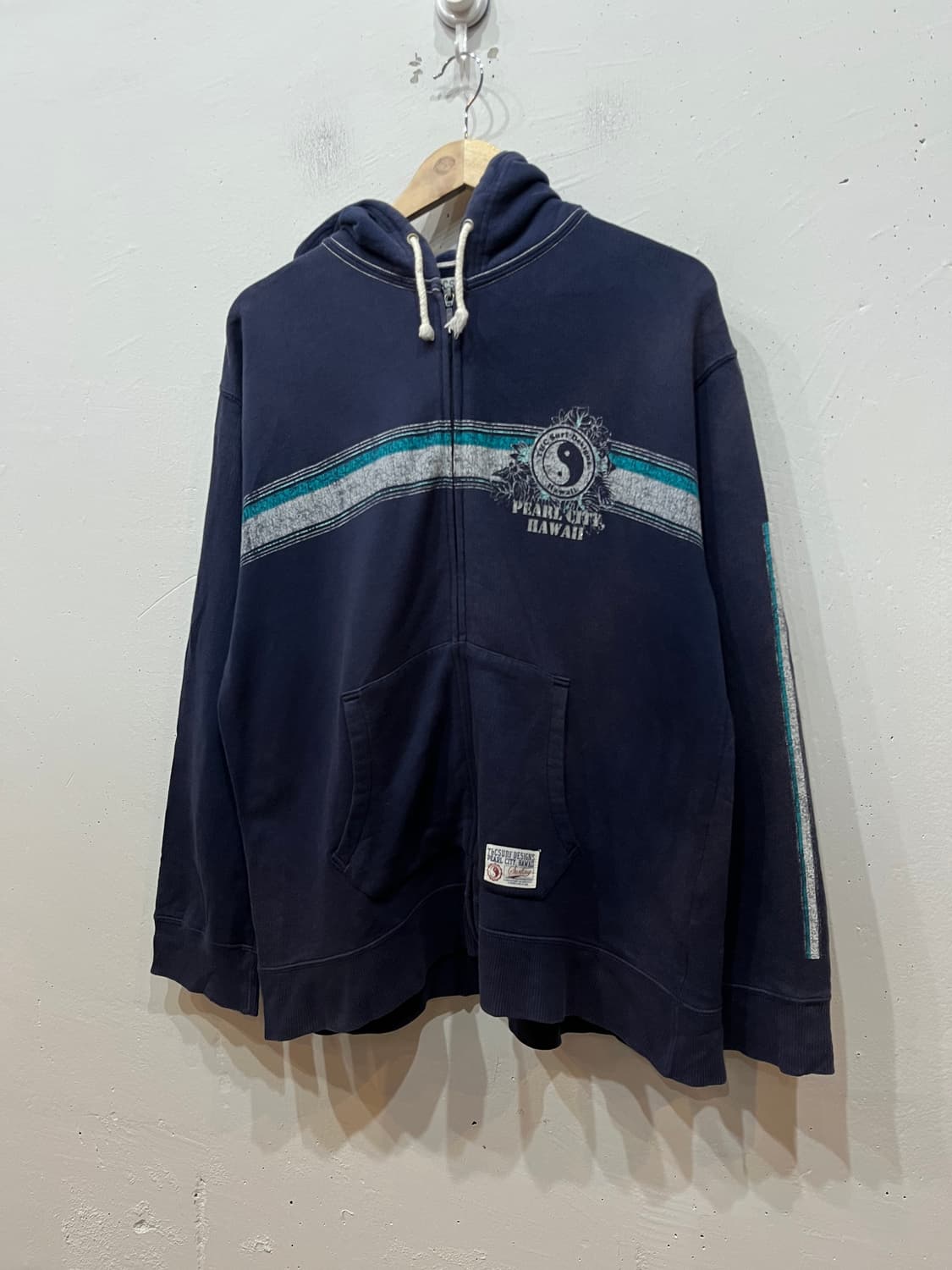 T&C Surf Design 후드집업 상품이미지2